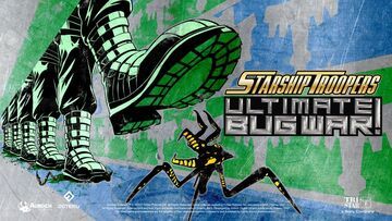 Starship Troopers Ultimate Bug War test� par Nintendo-Town