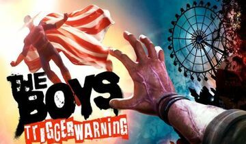 The Boys test� par COGconnected