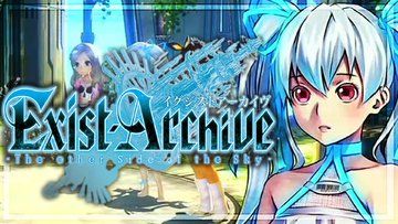Exist Archive test par ActuGaming Exist Archive test par ActuGaming