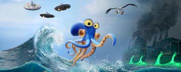 Darwin's Paradox testé par TheSixthAxis Darwin's Paradox testé par TheSixthAxis