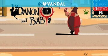 Damon and Baby test� par Vandal