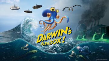 Darwin's Paradox testé par Console Tribe Darwin's Paradox testé par Console Tribe
