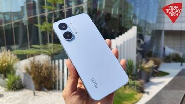 Xiaomi Poco X8 Pro Max test� par IndiaToday