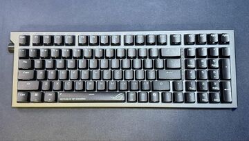 Asus ROG Strix Morph 96 testé par Tom's Hardware Asus ROG Strix Morph 96 testé par Tom's Hardware