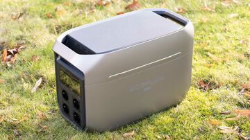 Test EcoFlow Delta 3 Max Plus