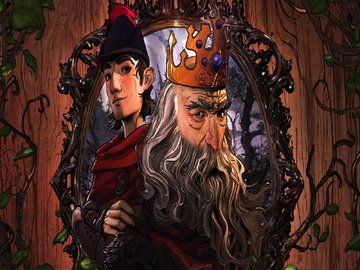 Anlisis King's Quest 