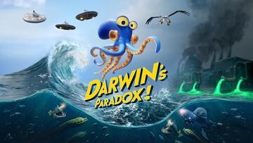 Darwin's Paradox testé par GameSpew Darwin's Paradox testé par GameSpew