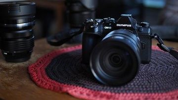 Olympus OM-D E-M1 Mark II test par TechRadar