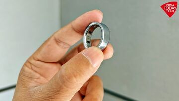 Oura Ring 4 test� par IndiaToday