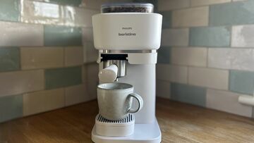 Philips Baristina test� par T3