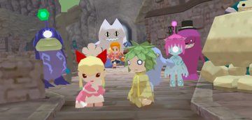 Anlisis Gurumin 3D 