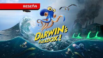 Darwin's Paradox testé par HeartBits VG Darwin's Paradox testé par HeartBits VG
