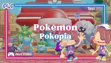 Pokemon Pokopia test� par Geeks By Girls