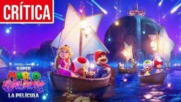 Super Mario Galaxy testé par NextN Super Mario Galaxy testé par NextN