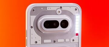 Nothing Phone 4a test� par GSMArena