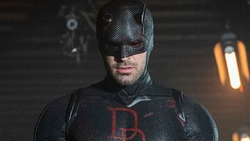 Tests Daredevil Born Again
