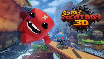 Super Meat Boy 3D testé par GameKult.com Super Meat Boy 3D testé par GameKult.com