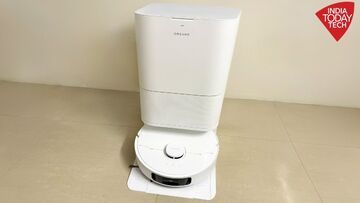 Dreame D20 Ultra test� par IndiaToday