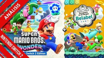 Super Mario Bros. Wonder review by NextN Super Mario Bros. Wonder reviewed by NextN