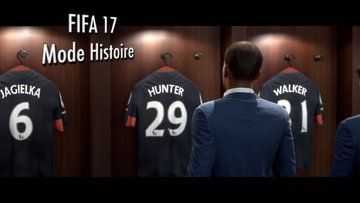 FIFA 17 test par SiteGeek