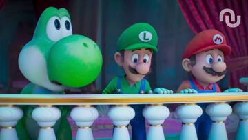 Super Mario Galaxy test� par Numerama