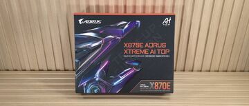 Test Gigabyte X870E