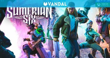 Sumerian Six test� par Vandal