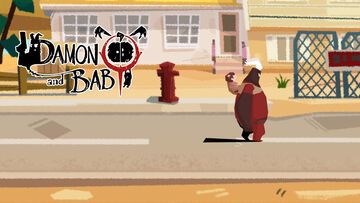 Damon and Baby test� par Niche Gamer