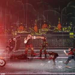 Test Mother Russia Bleeds