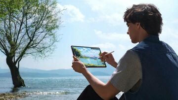 Huawei MatePad 11 test� par Multiplayer.it