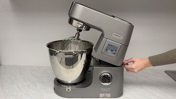 Kenwood Chef Patissier XL reviewed by Chip.de