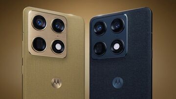 Motorola Signature test� par Labo Fnac