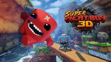 Super Meat Boy 3D test� par TechRaptor