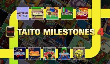 Taito Milestones 4 testé par COGconnected Taito Milestones 4 testé par COGconnected