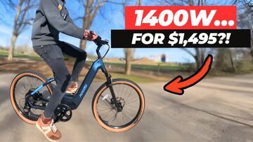Ride1UP Vorsa Lite testé par Ebike Escape Ride1UP Vorsa Lite testé par Ebike Escape