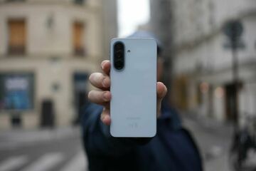 An�lisis Samsung Galaxy A57