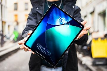 Apple iPad Air M4 test� par 01net