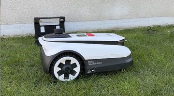 Ecovacs Goat A1600 LiDAR Pro test� par Clubic.com