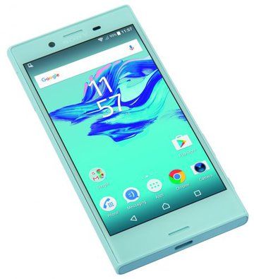 Sony Xperia X Compact test par NotebookReview Sony Xperia X Compact test par NotebookReview