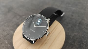 Withings ScanWatch test� par tuttoteK