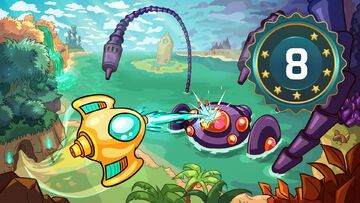 Minishoot' Adventures test� par Shacknews