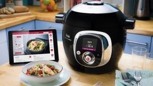 Test Tefal Cook4Me