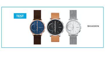 Skagen Hagen Connected Review: 3 Ratings, Pros and Cons