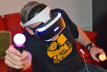 Sony PlayStation VR test par PCtipp
