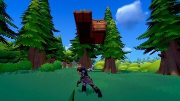 Overthrown reviewed by TheXboxHub Overthrown reviewed by TheXboxHub