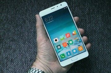 Test Xiaomi Redmi Pro