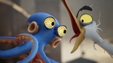 Darwin's Paradox test� par COGconnected