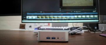 Geekom A5 Pro reviewed by TechRadar