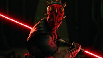 Star Wars Maul - Shadow Lord test� par GamesRadar