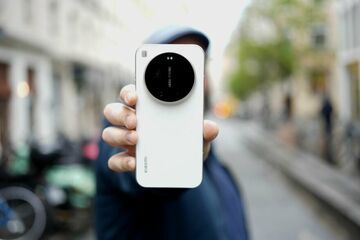 Xiaomi 17 Ultra test� par Presse Citron